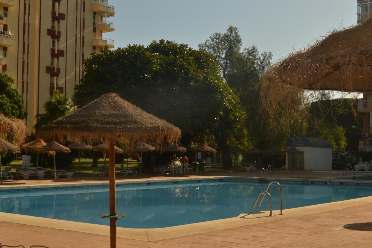Hermoso Piso En Benalmadena - Edificio Agata Εξωτερικό φωτογραφία