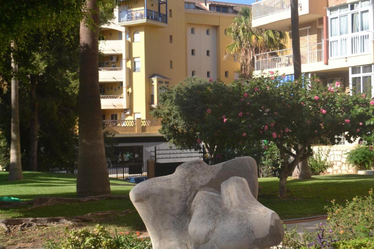 Hermoso Piso En Benalmadena - Edificio Agata Εξωτερικό φωτογραφία