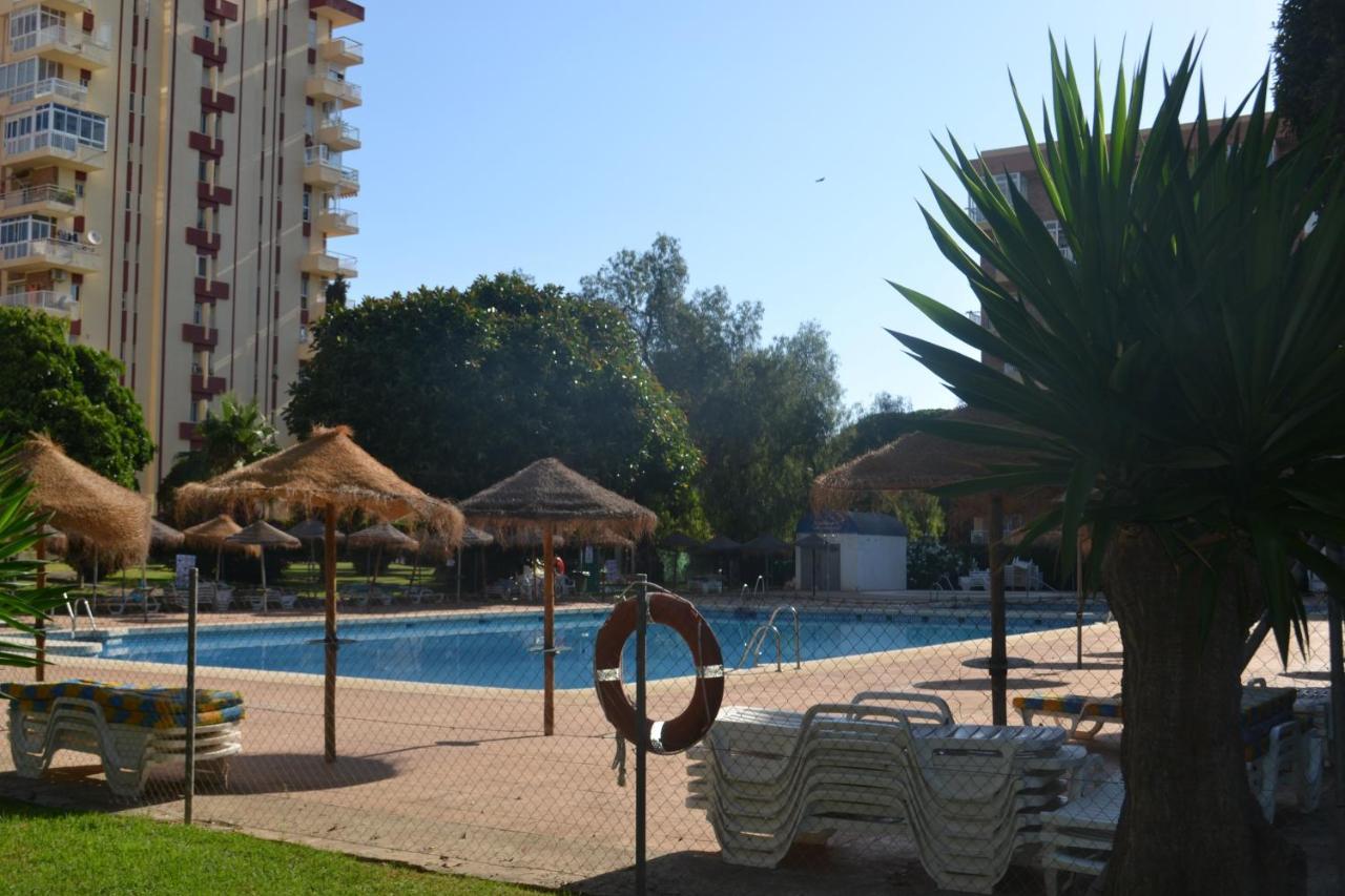 Hermoso Piso En Benalmadena - Edificio Agata Εξωτερικό φωτογραφία