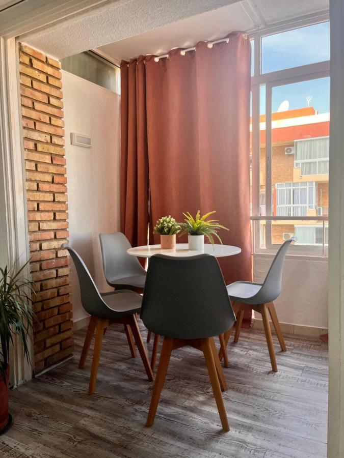 Hermoso Piso En Benalmadena - Edificio Agata Εξωτερικό φωτογραφία